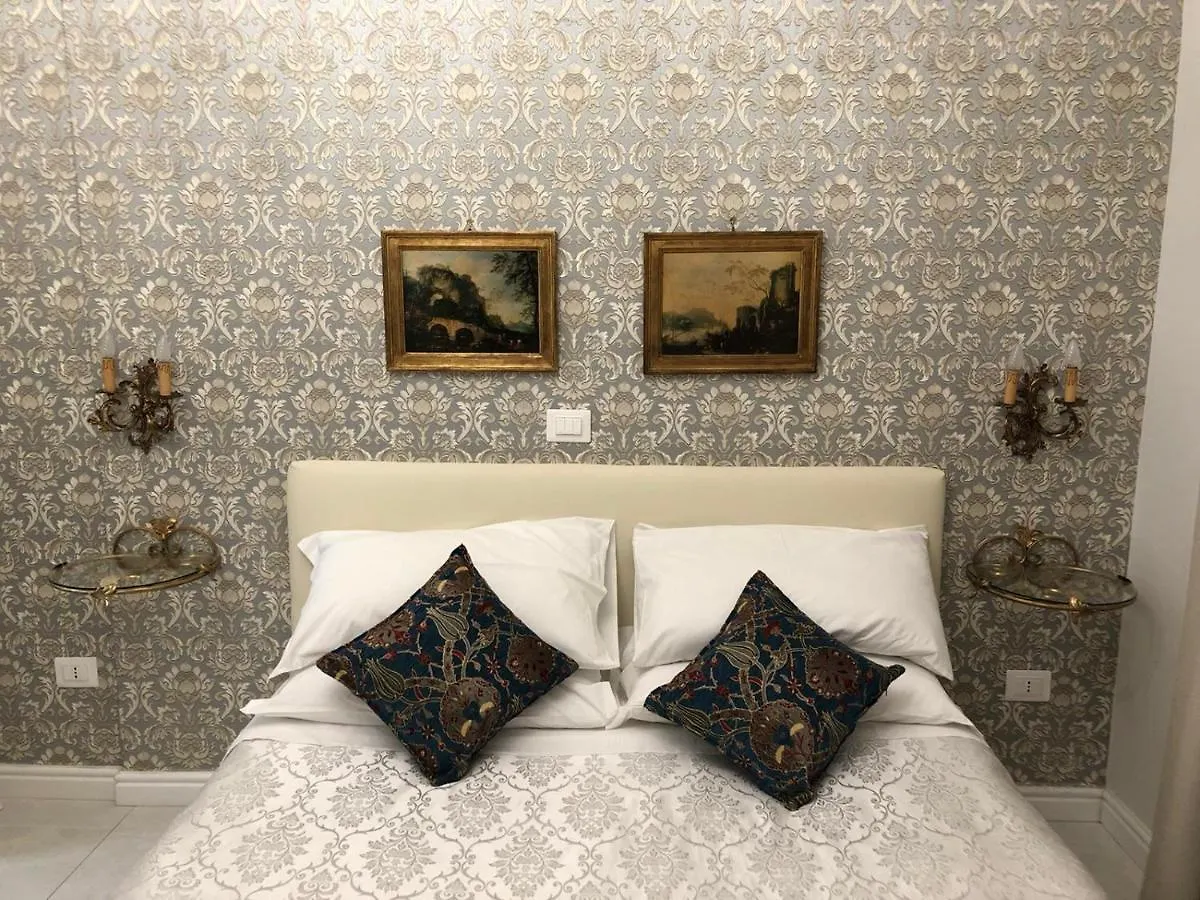 Centro Storico Maschio Angioino House Apartman Nápoly