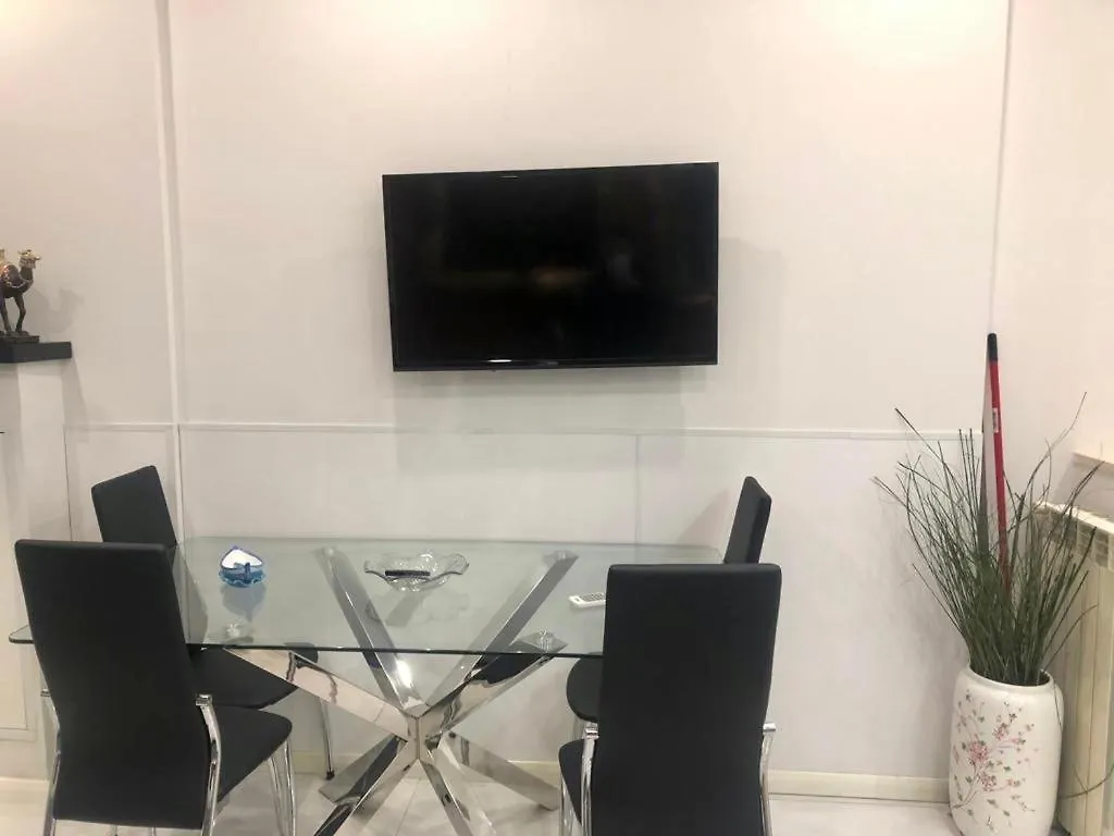 Centro Storico Maschio Angioino House Apartman Nápoly
