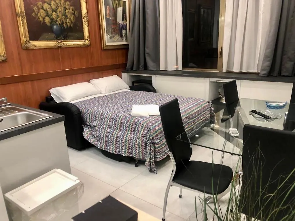 Centro Storico Maschio Angioino House Apartman Nápoly Olaszország