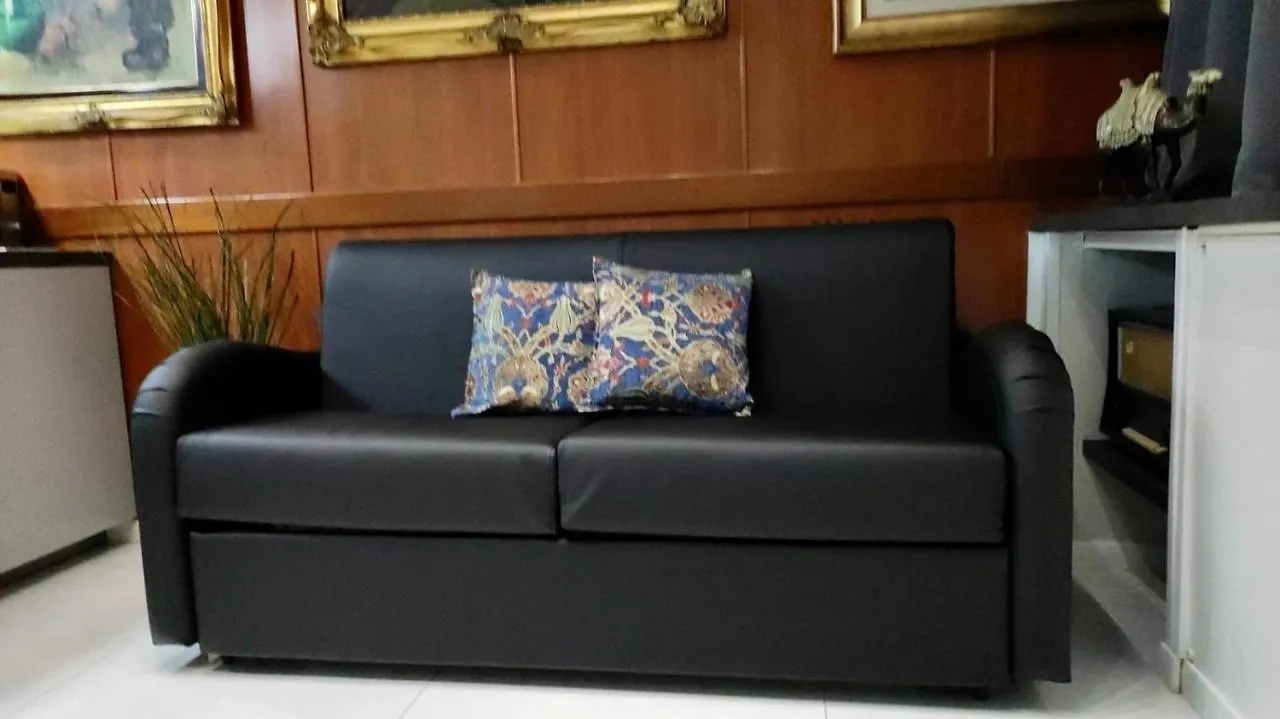 Centro Storico Maschio Angioino House Apartman Nápoly