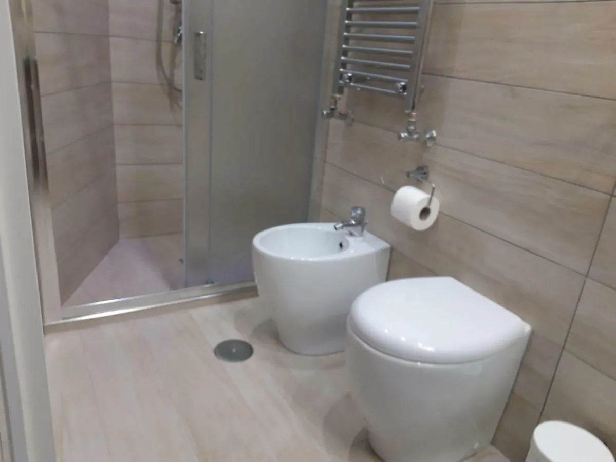 Centro Storico Maschio Angioino House Apartman Nápoly