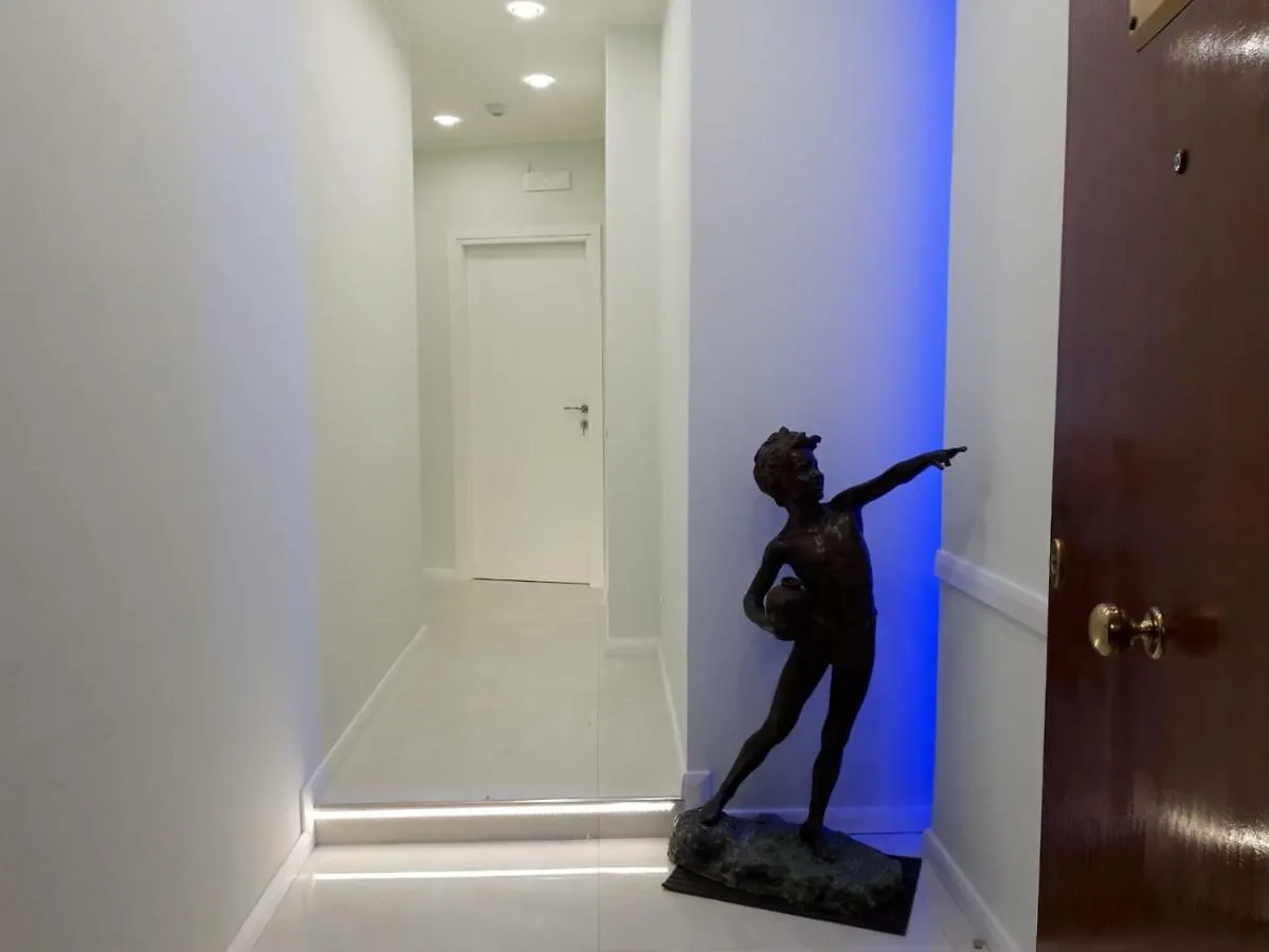 Centro Storico Maschio Angioino House Apartman Nápoly
