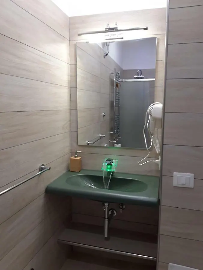 Centro Storico Maschio Angioino House Apartman Nápoly 0*,