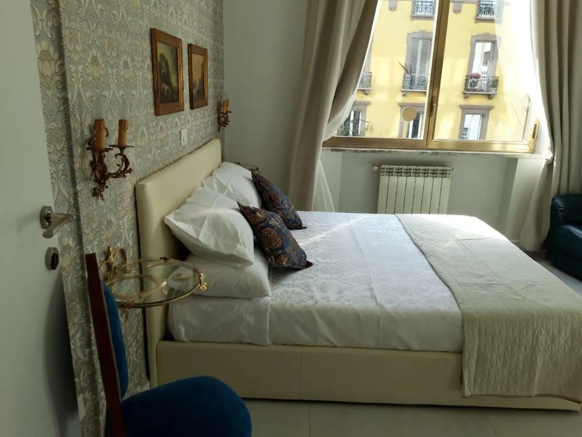 Centro Storico Maschio Angioino House Apartman Nápoly
