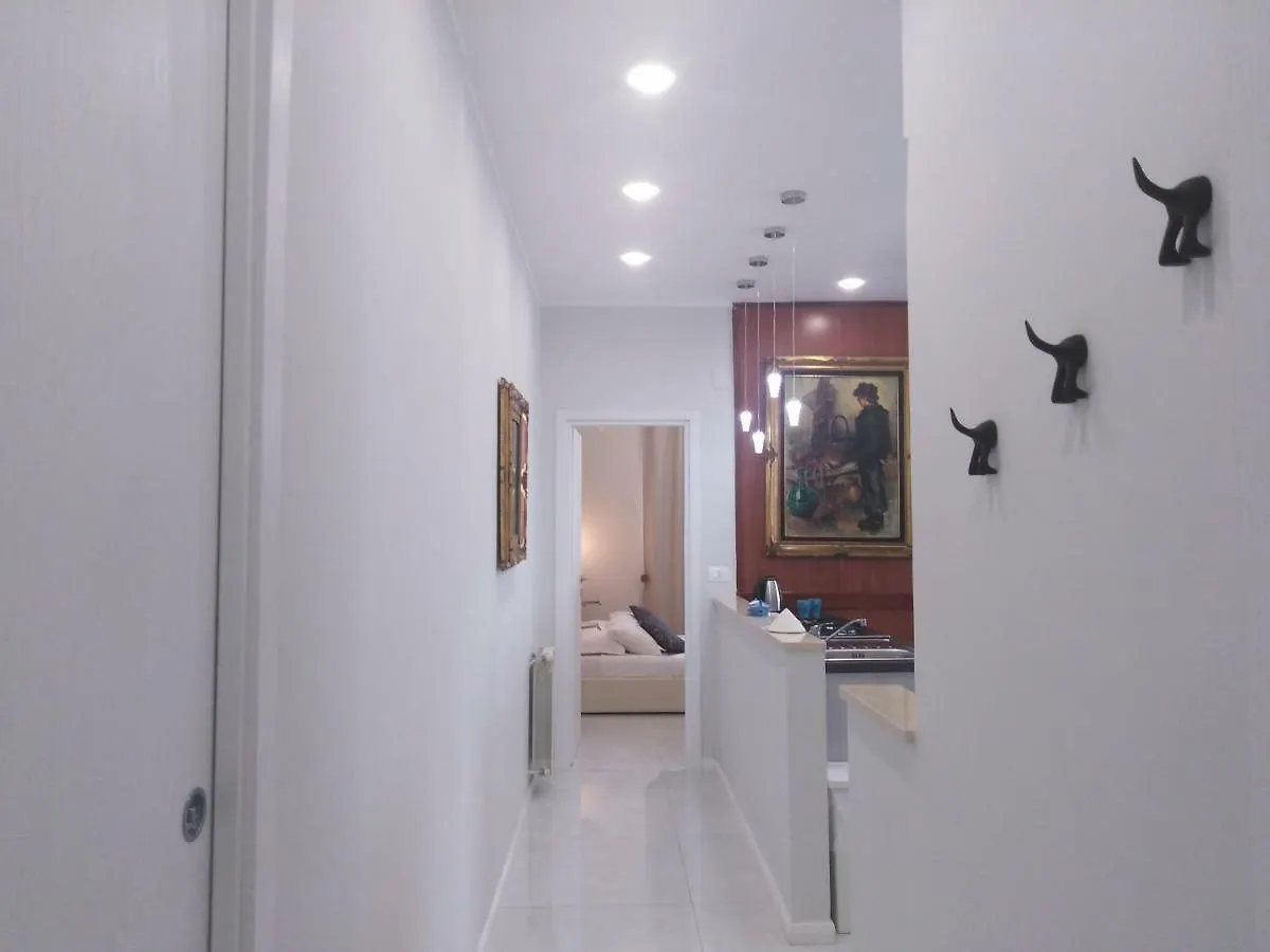 Centro Storico Maschio Angioino House Apartman Nápoly