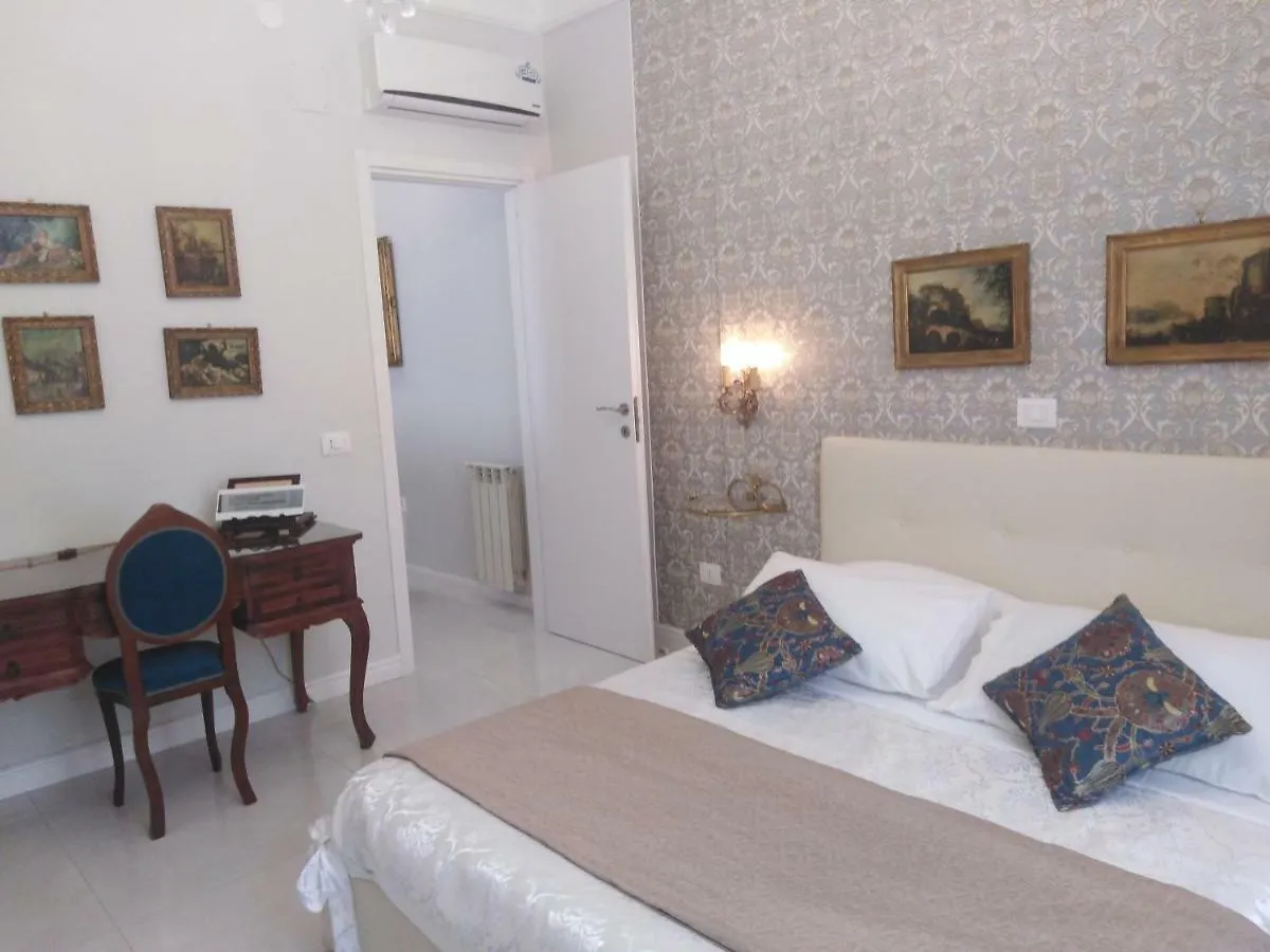 Centro Storico Maschio Angioino House Apartman Nápoly