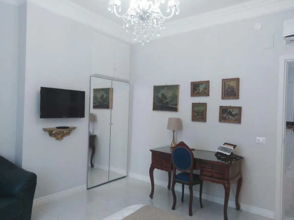 Centro Storico Maschio Angioino House Apartman Nápoly 0*,