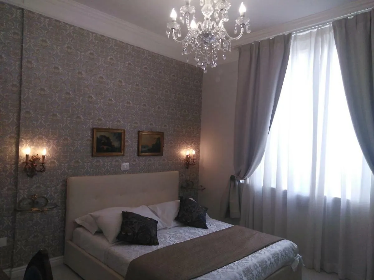 Centro Storico Maschio Angioino House Apartman Nápoly