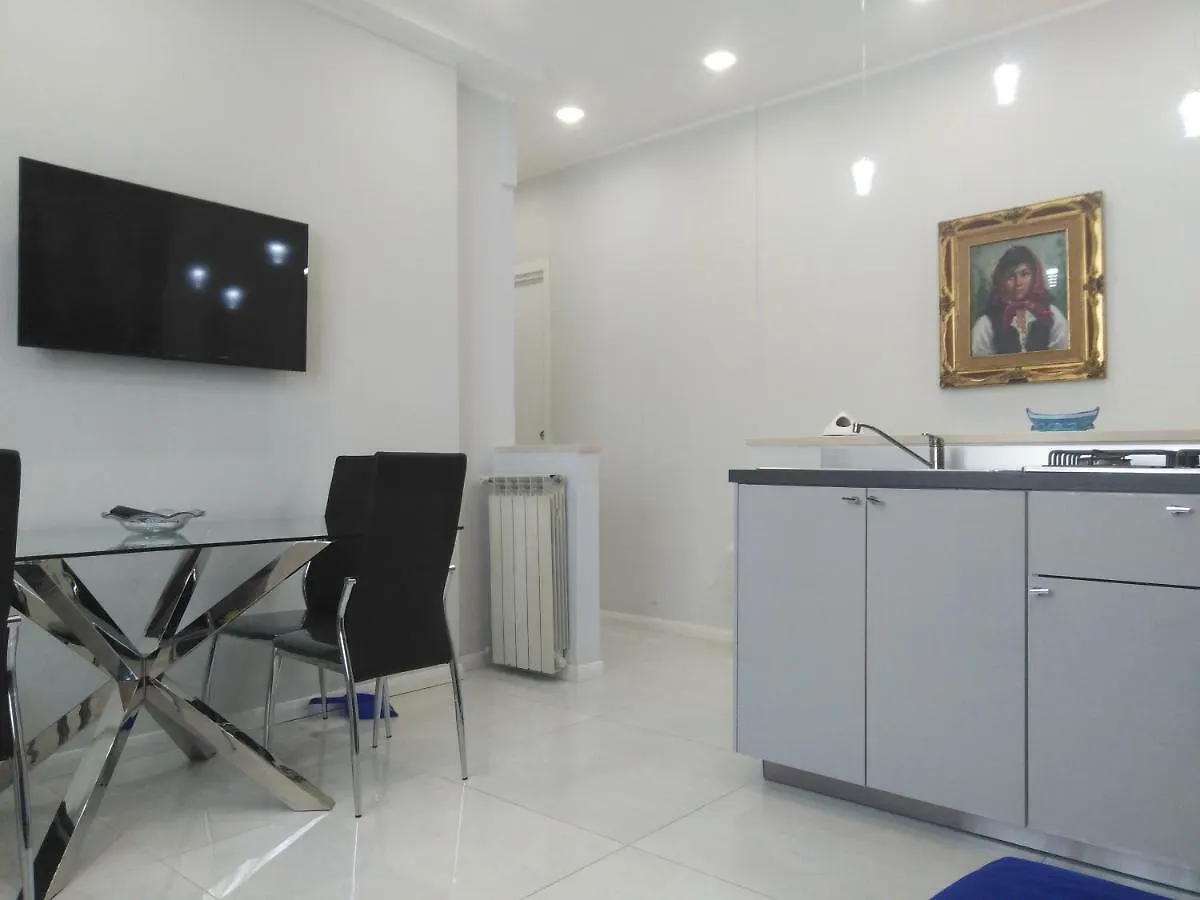 Centro Storico Maschio Angioino House Apartman Nápoly